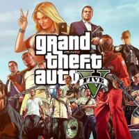 ราคา Grand Theft Auto V GTA V game pc (22060891369)