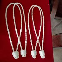 ราคา สร้อยกระดูกหัวคช ยาว24 สร้อยหัวช้างสร้อยช้างสร้อยหัวประคตช้างจี้สร้อยคอสร้อยคอหัวช้าง (2994132830)