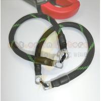 ราคา สายกราวด์ซิ่ง สายกราวด์รถยนต์ สายกราวด์แบตเตอรี่ ราคาสุดคุ้ม สายไฟ12sq mmทองแดงแท้ 1คู่ (20847032403)