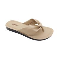 ราคา รองเท้าแตะผู้หญิง รองเท้าแตะเพื่อสุขภาพ DEBLU L5016 (12833084627)
