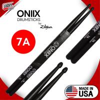 ราคา พร้อมส่ง ไม้กลอง ONIIX By Zildjian ขนาด 5A 7A 85A ของแท้ made in USA ไม้ Hickory ไม้ตีกลอง ขนาดถนัดมือ DRUM STICK 1คู่ ส่งด่วน มี COD (20577090106)