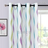 ราคา SURGE ผ้าม่านหน้าต่าง ผ้าม่านกันแสง ผ้าม่านวินเทจ ผ้าม่านลายดอก ผ้าม่านลายใบไม้ ผ้าม่านสำเร็จรูป ผ้าม่านกันยูวี ผ้าม่านตาไก่ (17036447992)