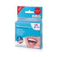 ราคา Simple healthcareแผ่นแปะแผลร้อนใน ที่เเปะร้อนใน ชุดเเปะร้อนใน TIME ORAL 6 ชิ้น ปกป้องแผลในปาก (23792620782)