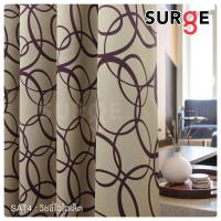 ราคา SURGE ผ้าม่านหน้าต่าง ผ้าม่านกันแสง ผ้าม่านวินเทจ ผ้าม่านลายดอก ผ้าม่านลายใบไม้ ผ้าม่านสำเร็จรูป ผ้าม่านกันยูวี ผ้าม่านตาไก่ (20909060827)