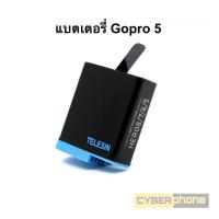 ราคา TELESIN แบตเตอรี่ กล้อง GoPro Hero 8 7 6 5 Hero2018 แท้ ประกัน 6 เดือนเต็ม Battery แบต Gopro8 Gopro7 Gopro6 Gopro5 2018 1220 mAh Batt (8726406862)