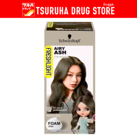 ราคา เฟรชไลท์ โฟม แฮร์คัลเลอร์ น้ำตาลเทาอ่อน 105 มล Freshlight Foam Airy Ash 105 ml (10173631427)