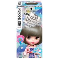 ราคา Schwarzkopf Freshlight Foam Hair Color เฟรชไลท์ โฟม น้ำตาลเทาอ่อนสว่าง 105มล (14172368059)