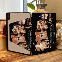 ราคา 360 rotation เคสแท็บเล็ตหมุนได้ Huawei Matepad สำหรับ Huawei MatePad 10 4 MatePad 11 Huawei MatePad pro10 8 MatePad pro11 Matepad SE 10 4 MatePad 11 5 Cute bears (21595190772)