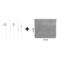 ราคา Xiaomi Mi In Ear Headphones Basic Type C Earphones หูฟัง สายสัญญาณเสียง 3 5 ไมโครโฟนในตัว ประกันศูนย์ไทย 6 เดือน (24466265578)