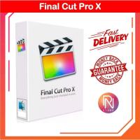 ราคา Final Cut Pro 2025 v11 x Sent Email Only Lifetime For Mac OS Full Working รองรับ OS15 (23179708114)