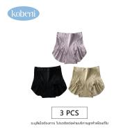 ราคา KOBENI กางเกงในผู้หญิง กางเกงในเก็บพุงรุ่น กางเกงในเอวสูง รุ่นยกก้น กระชับหน้าท้อง ผ้านุ่มมาก ระบายอากาศ (23165588538)