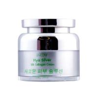 Barcony Hya Silver Silk Collagen Cream 40g