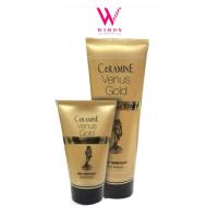 ราคา Ceramine venus gold luxury cream foam เซอรามายน์ วีนัส โกลด์ ลักซูรี่ ครีม โฟม (14505303316)
