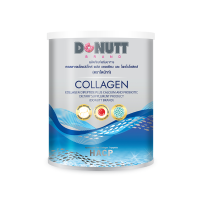ราคา Donutt คอลลาเจนไดเปปไทด์ พลัส โพรไบโอติกส์ 1 กระป๋อง 120 กรัม (17744289173)