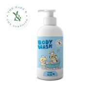 ราคา H T สบู่ลดกลิ่นตัวลูก สบู่เหลวอาบน้ำเด็ก ลดกลิ่นตัวเด็ก ใช้กับเด็ก 5 ขวบขึ้นไป ช่วยลดแบคทีเรีย ลดกลิ่นตัวเด็ก รักแร้ไม่ดำ ขนาด 400 มล handtforkids official (22616279871)