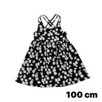 ราคา Hania kids พร้อมส่ง ชุดเดรสเด็กผู้หญิง ชุดมินิเดรสแขนกุดสไตล์เกาหลีสําหรับเด็ก ลายดอกไม้เดซี่น่ารักมากๆ K3124475 (22627403898)