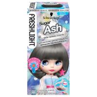 ราคา Schwarzkopf Freshlight Foam Hair Color เฟรชไลท์ โฟม น้ำตาลเทาเข้ม 105มล (14172247963)