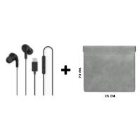 ราคา Xiaomi Mi In Ear Headphones Basic Type C Earphones หูฟัง สายสัญญาณเสียง 3 5 ไมโครโฟนในตัว ประกันศูนย์ไทย 6 เดือน (24466265579)