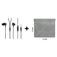 ราคา Xiaomi Mi In Ear Headphones Basic Type C Earphones หูฟัง สายสัญญาณเสียง 3 5 ไมโครโฟนในตัว ประกันศูนย์ไทย 6 เดือน (24466265577)
