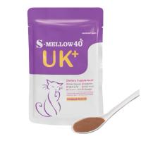 ราคา S Mellow40 UK อาหารเสริมสำหรับหมาแมวป่วยโรคนิ่ว โรคไต เพิ่มการอยากอาหาร (24587282456)