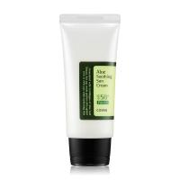 ราคา COSRX Aloe Soothing Sun Cream SPF 50 PA 50ml (23647230982)