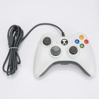 ราคา ส่งจากประเทศไทย XBOX 360 จอยสติ๊กควบคุมเกม จอยสติ๊ก For PCP3 XBOX ONE PC Windows 7 8 10 11 12 13 14 xbox 360 ตัวควบคุม Gamepad คอนโทรลเลอร์แบบมีสาย USB จอยสติ๊กเกม ตัวควบคุมเกม (24195203551)