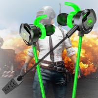 ราคา หูฟังเกมมิ่ง RX3พร้อมไมค์ ฟรีของแถม 4 รายการ หูฟังสำหรับเล่นเกม ไมค์สามารถถอดแยกได้ ใช้ได้ทั้งมือถือ และคอม หูฟังเกมเมอร์ สายยาว 1 2มG15 G25 (5587830275)