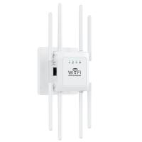 ราคา COD ตัวดูดสัญญาณ ตัวขยายสัญญาณ wifi 2 4G 5GHZ 31999Mbps ครอบคลุมสัญญาณ 1000 ป้องกันรบกวน wifi repeater ตัวกระจาย wifi ตัวดึงสัญญาณ ขยายสัญญาณ wifi ตัวกระจายไวไฟ (24118734214)