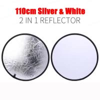 ราคา Photo Photography Reflector 60cm 80cm 110cm Collapsible 5 in 1 Multi Disc With Bag (21946675143)