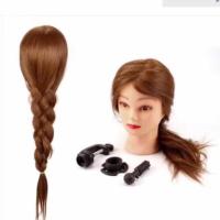 ราคา หัวหุ่นฝึกทำผมทนความร้อน (17077693734)