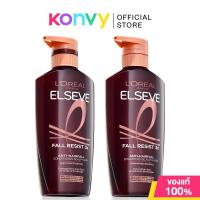 ราคา Loreal Paris Set 2 Items Elseve Shampoo Conditioner ลอรีอัล ปารีส เซทแชมพูและครีมนวดผม (24011404612)
