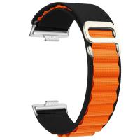 ราคา Nylon สายนาฬิกา For Huawei watch Fit 4 4 Pro สาย Sport Alpine Loop Solo Loop สาย นาฬิกา สำหรับ Huawei watch Fit 3 สมาร์ทวอทช์ สายนาฬิกาข้อมือ (21945365304)