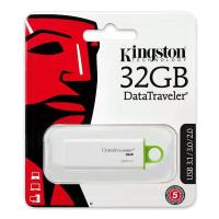 Kingston DataTraveler G4 USB 3.0 Flash Drive 32GB DTIG4