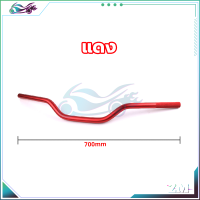 ราคา แฮนด์มงกุฎ ทรงต่ำ มีน้ำหนักเบาและความแข็งแรงสูง ผอม ขนาด 22 มิล ใส่Msx ksr Mslaz ZoomerX Z125 Z300 PCX (21140456078)