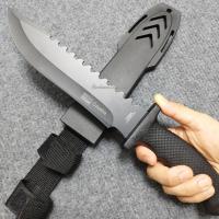 ราคา Columbia1268A มีดแคมป์ปิ้ง ขนาด 13นิ้ว มีดพกพา อุปกรณ์เดินป่า มีดพับ มีดพก ใบมีดคมกรีบ งานคุณภาพดีเยี่ยม (22648141652)