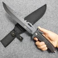 ราคา Columbia748A ขนาด14นิ้ว มีดแคมป์ปิ้ง มีดพกพา อุปกรณ์เดินป่า มีดพับ มีดพก ใบมีดคมกรีบ งานคุณภาพดีเยี่ยม (22648911295)