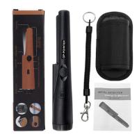 ราคา เครื่องตรวจจับโลหะใต้ดินแบบใช้มือถือเครื่องตรวจจับโลหะ GP Pointer Handheld 360 ก้านตรวจจับขุดทองความไวสูง (24526378259)