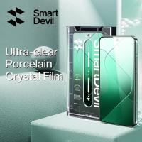ราคา SmartDevil Screen Protector for Xiaomi 13T Pro Poco X7 X6 Pro Poco F6 Pro Poco F7 Ultra Xiaomi 14T Pro Xiaomi 15 Mi 13 K70 Pro K60 Pro Redmi Note13 Pro K60 Ultra K70 Ultra K80 Pro Dust free Box Temper
