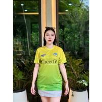 ราคา เสื้อยืดกีฬาแฟชั่นคอกลม ผ้าไมโครไฟเบอร์ ทรงสปอร์ต และระบายอากาศได้ดี สามารถสวมใส่ได้ทั้งชายและหญิง (23337473934)