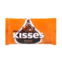 ราคา Hersheys Kisses chocolate มินิช็อกโกแลต ทรงหยดน้ำ 1ถุงมีประมาณ 50 60 ชิ้น มีหลายขนาด หลายรส สินค้ามีฮาลาล จากมาเลเซีย (21507195915)
