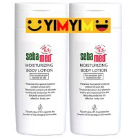 ราคา Exp 06 2026 Sebamed โปรโมชั่น MOISTURIZING BODY LOTION 200 ml ซื้อ 1 ขวด แถมฟรีอีก 1 ขวด สินค้าใหม่ (358614190)