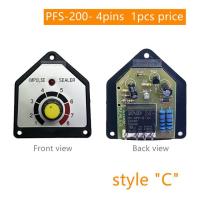 ราคา HOT SALE Baterpak Pfs Hand Impulse Sealer Manual Sealing Machine Spare Part Pfs 200 300 400 Circuit Board Thermostat Time Regulator 1pcs (24345928616)