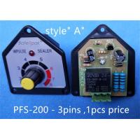 ราคา HOT SALE Baterpak Pfs Hand Impulse Sealer Manual Sealing Machine Spare Part Pfs 200 300 400 Circuit Board Thermostat Time Regulator 1pcs (24345928614)