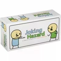 ราคา การ์ดดั้งเดิม Joking Hazard และการเพิ่มประสิทธิภาพสํารับ เกมปาร์ตี้ตลกสําหรับผู้ใหญ่ 1 เกม (24530501542)