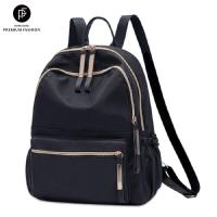 ราคา Just Star กระเป๋าเป้สะพายหลัง Oxford สำหรับผู้หญิงสไตล์เกาหลีแฟชั่นกระเป๋าเป้สะพายหลังนักเรียนความจุขนาดใหญ่ (15069209572)