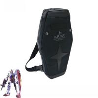 ราคา กระเป๋าสะพายข้างหนังดำ กระเป๋าเป้สะพายหลัง กระเป๋าหนังสือ กระเป๋าสะพายไหล่ข้างเดียว ทหารรัฐธรรมนูญ กระเป๋าสะพายข้าง RX 78 2 (22472060381)