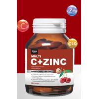 ราคา Vitamin C plus Zinc 30 เม็ด วิตามินซี ผสม ซิงค์ 30 เม็ด (21380169921)