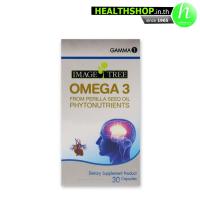 ราคา IMAGE TREE Omega 3 น้ำมันงาขี้ม้อน อิมเมจ ทรี Perilla Seed Oil Phytonutrients (14237960539)