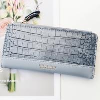 ราคา กระเป๋าสตางค์ prettyzys กระเป๋าสตางค์ใบยาว ของผู้หญิง กระเป๋าสตางค์ผู้หญิง 6211 (8789880530)