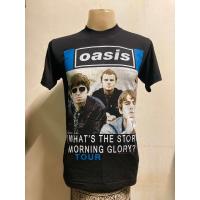 ราคา เสื้อวง Oasis สไตล์วินเทจ (23629234844)